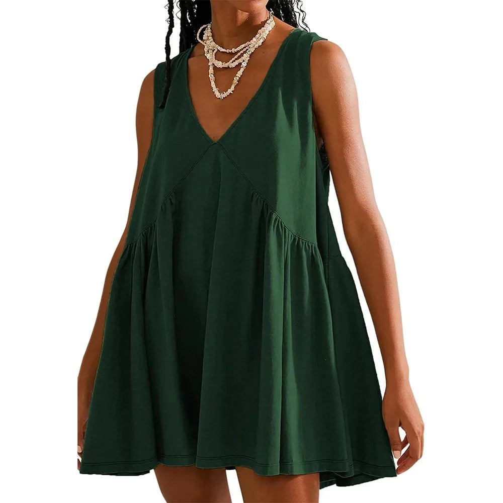 The Sunday Stroll Dress
