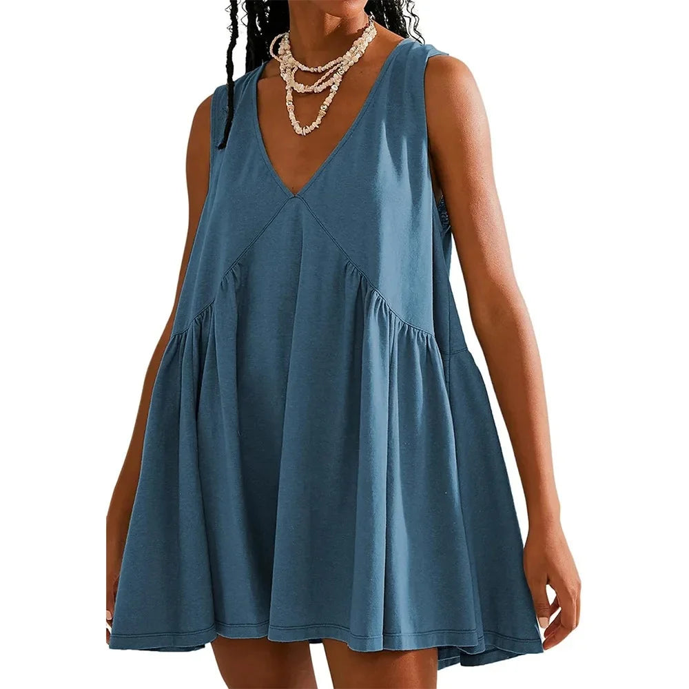 The Sunday Stroll Dress