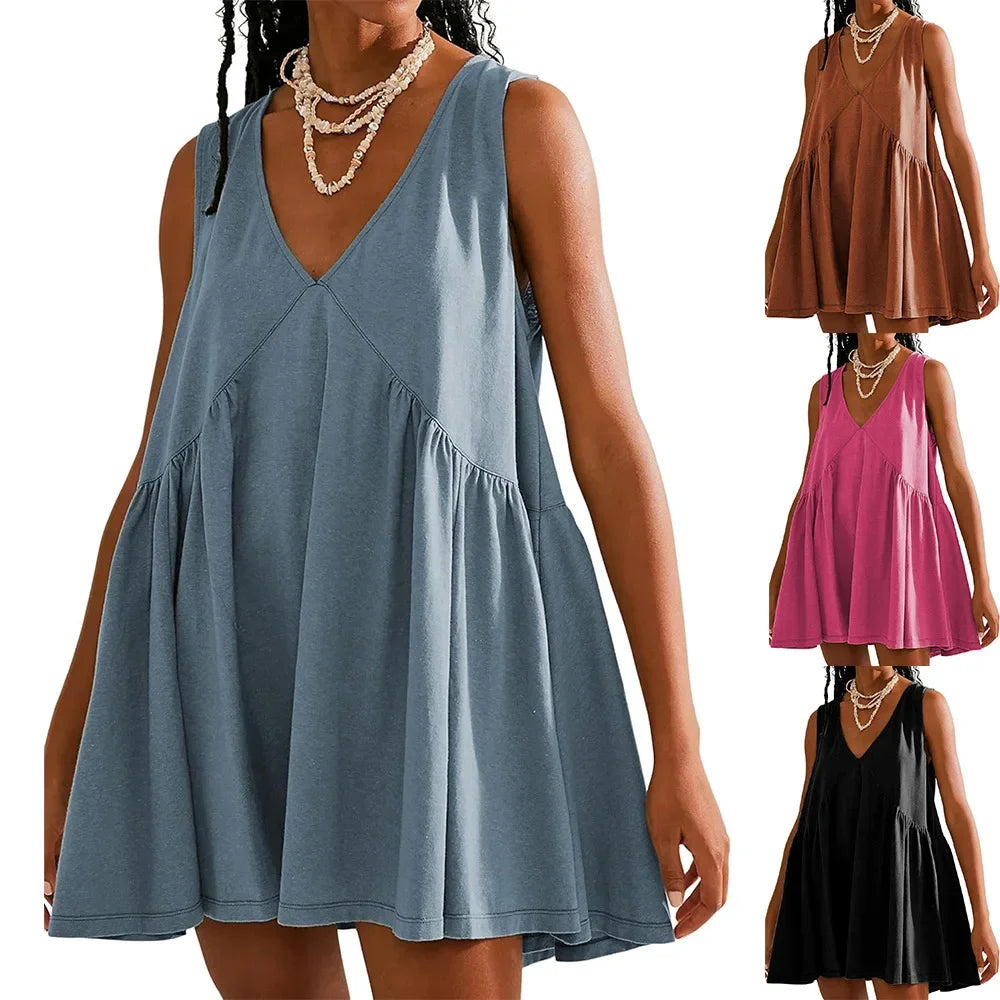 The Sunday Stroll Dress