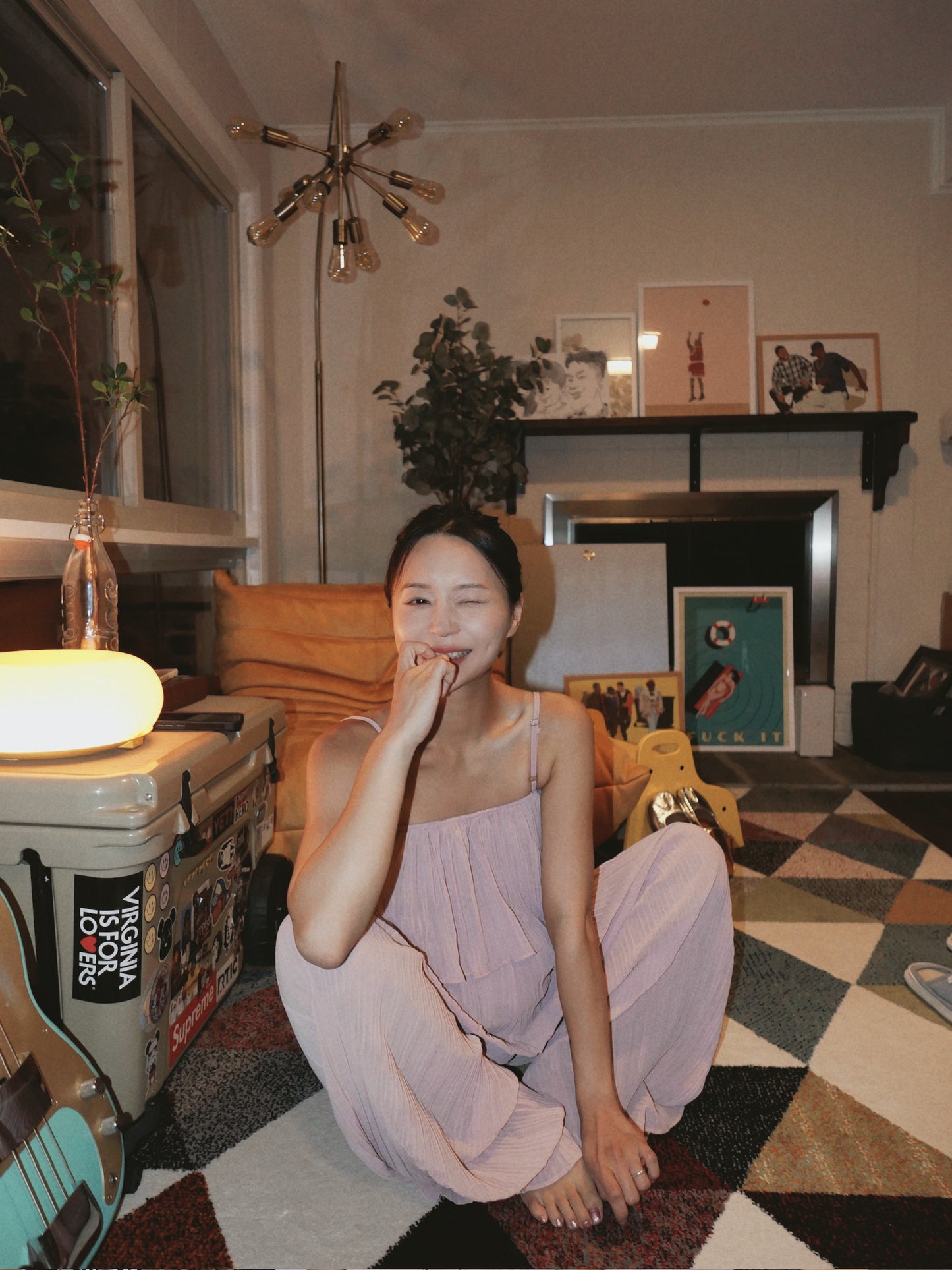 Sway & Slay Backless Jumpsuit