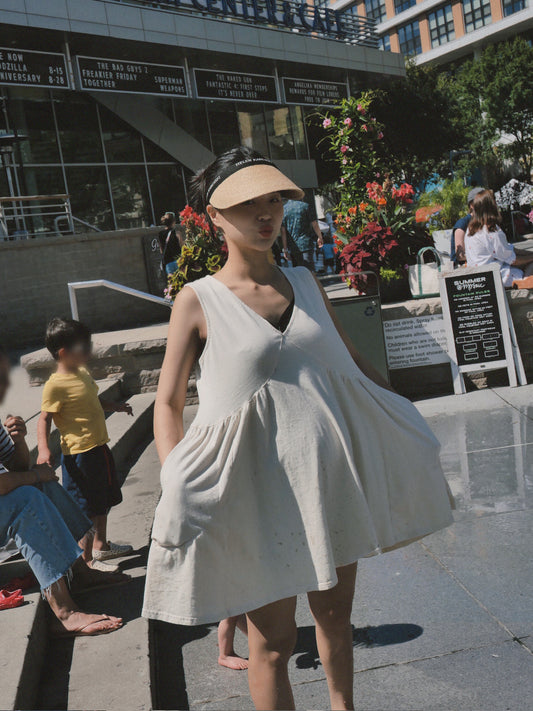 The Sunday Stroll Dress