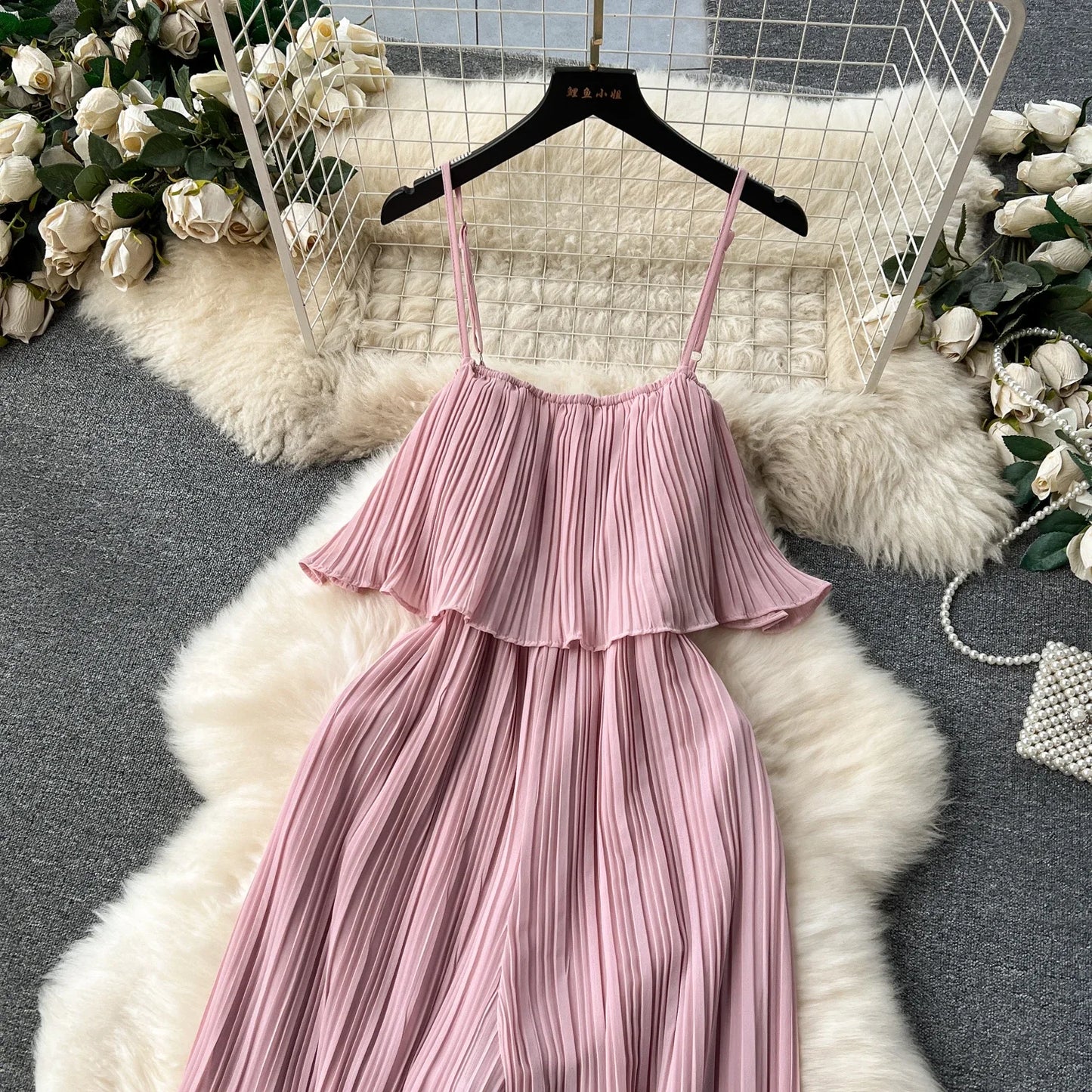 Sway & Slay Backless Jumpsuit