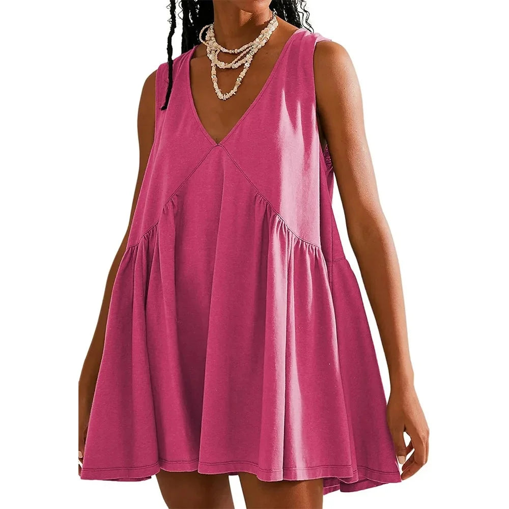 The Sunday Stroll Dress