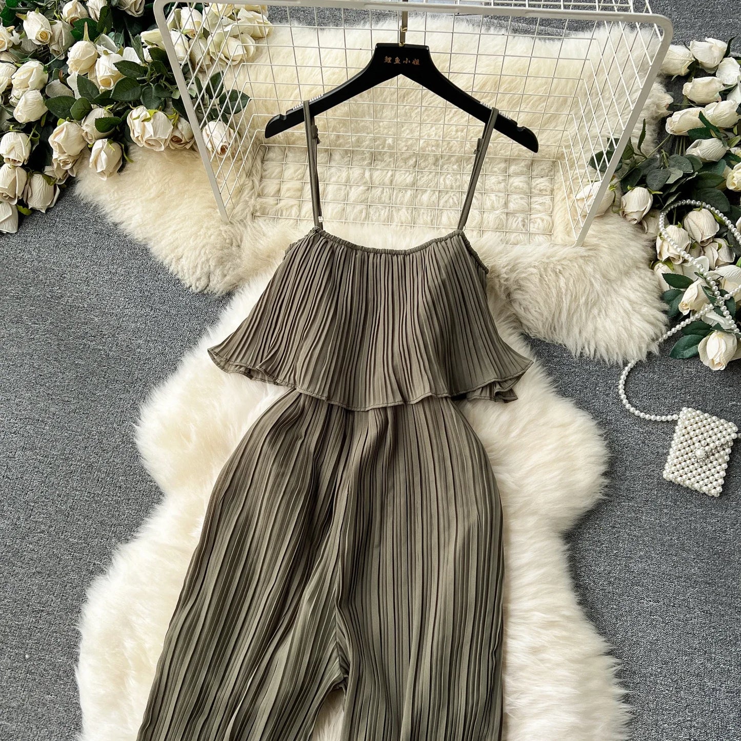 Sway & Slay Backless Jumpsuit