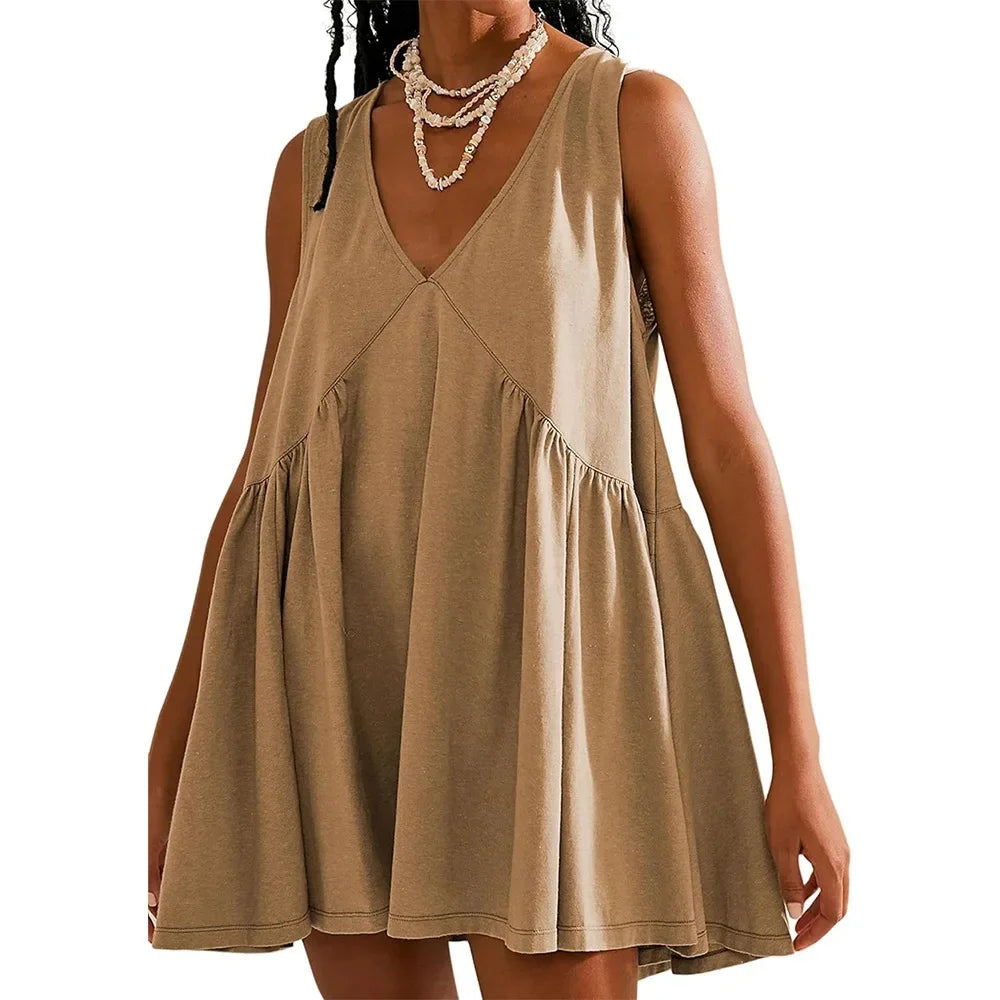 The Sunday Stroll Dress
