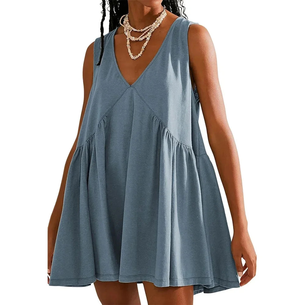 The Sunday Stroll Dress