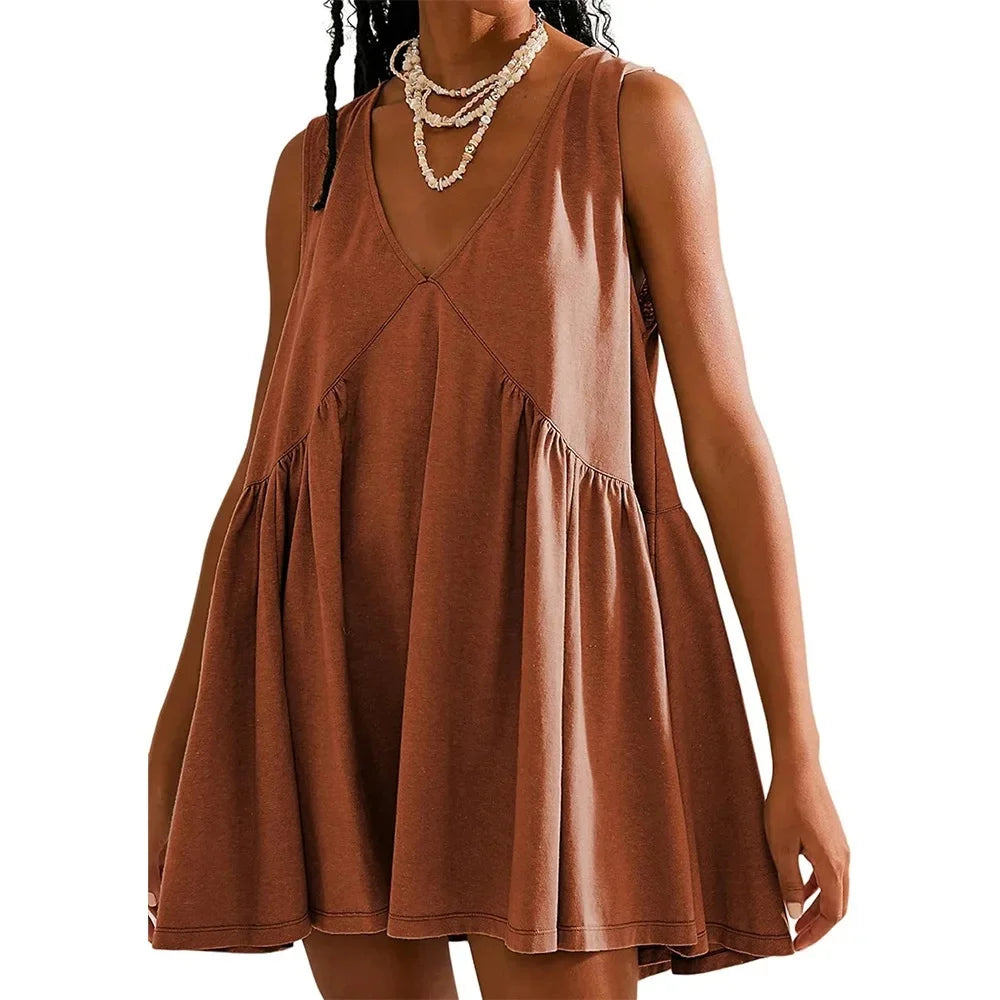The Sunday Stroll Dress